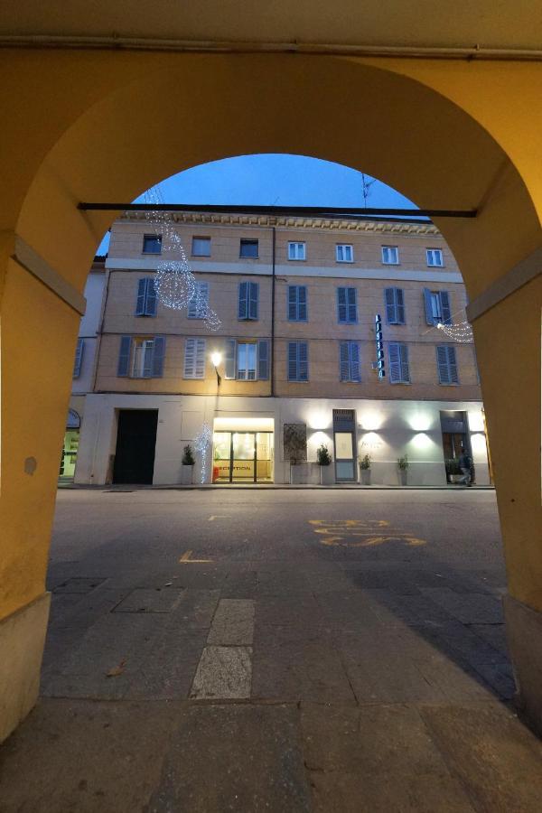 Albergo Morandi Ρέτζιο Εμίλια Εξωτερικό φωτογραφία