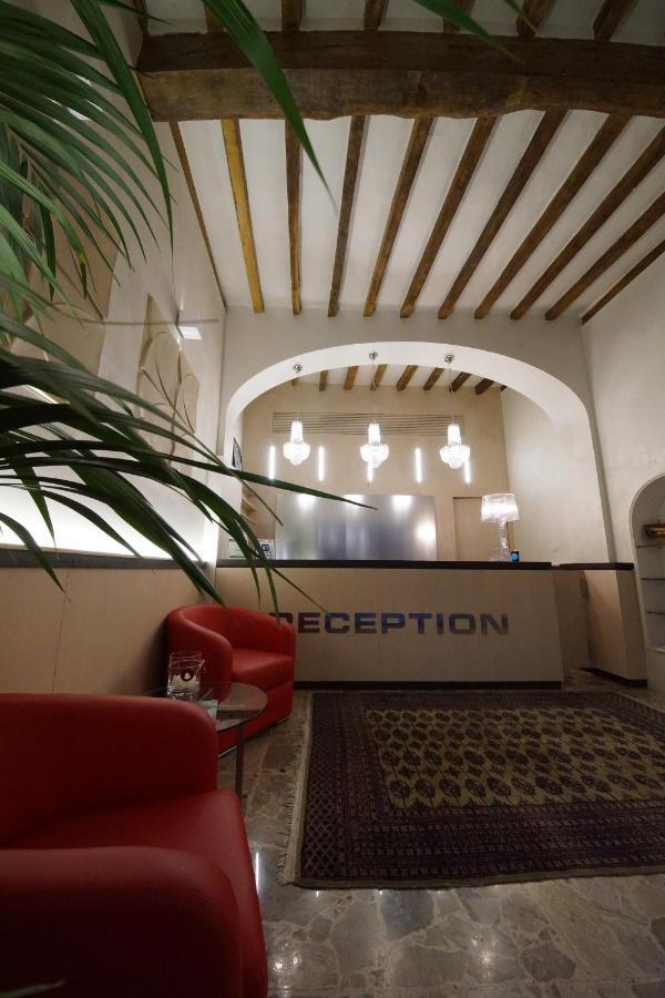 Albergo Morandi Ρέτζιο Εμίλια Εξωτερικό φωτογραφία