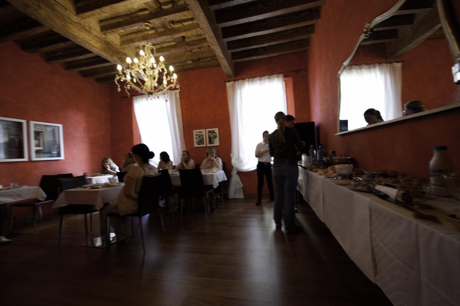 Albergo Morandi Ρέτζιο Εμίλια Εξωτερικό φωτογραφία