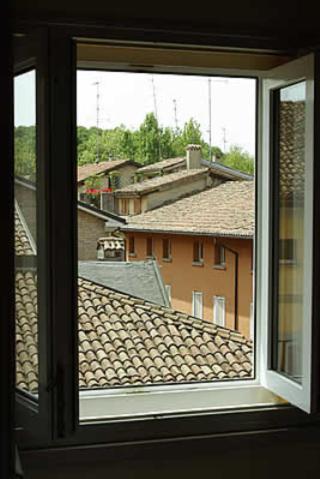 Albergo Morandi Ρέτζιο Εμίλια Εξωτερικό φωτογραφία