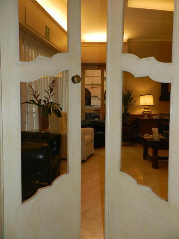 Albergo Morandi Ρέτζιο Εμίλια Εξωτερικό φωτογραφία